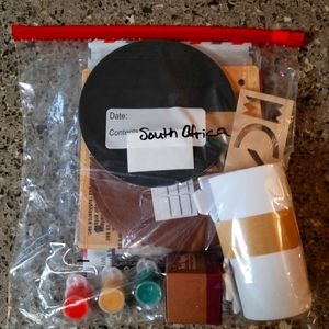 Atlas Crate- South Africa